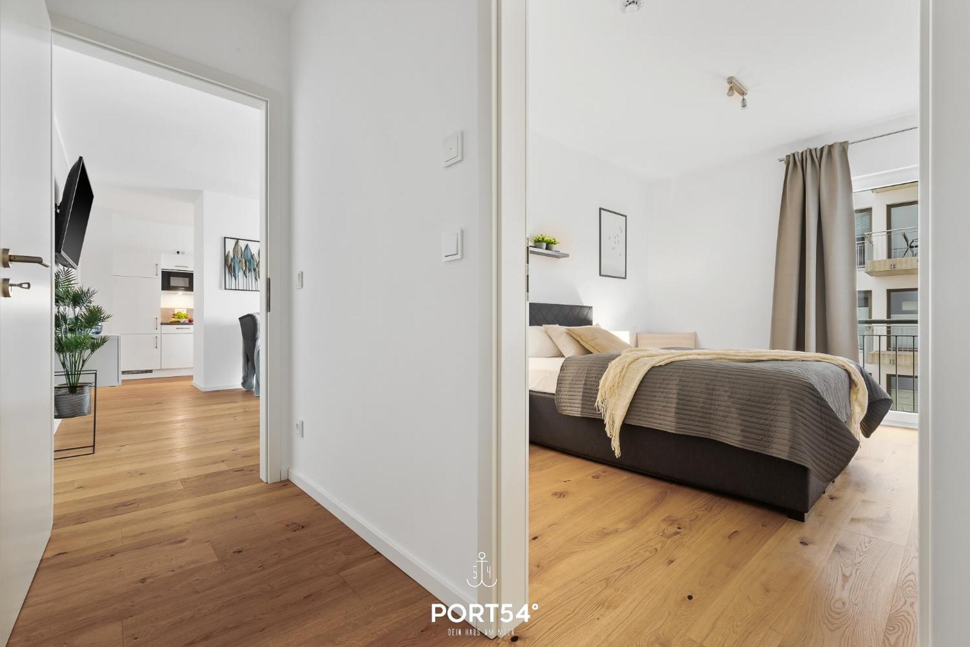 Seapoint Apartment Olpenitz Exterior photo