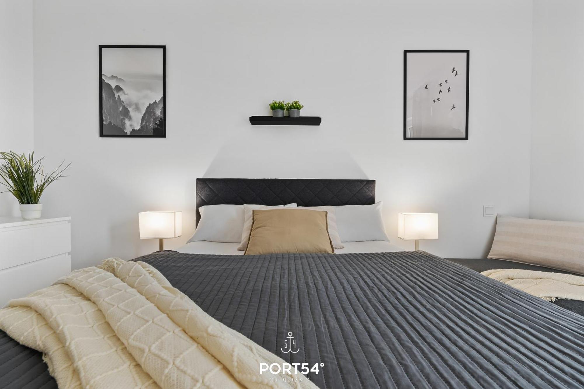 Seapoint Apartment Olpenitz Exterior photo