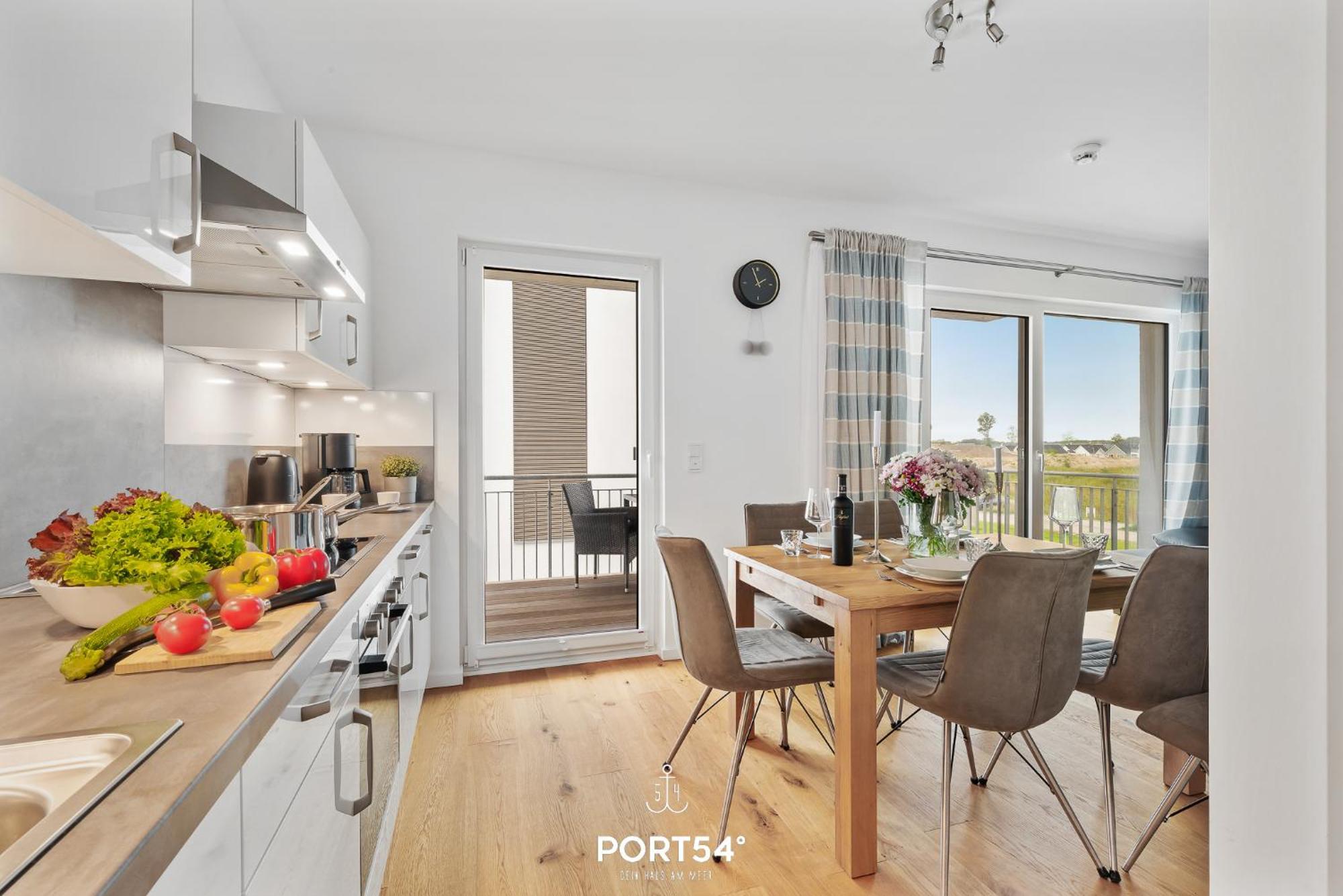Seapoint Apartment Olpenitz Exterior photo