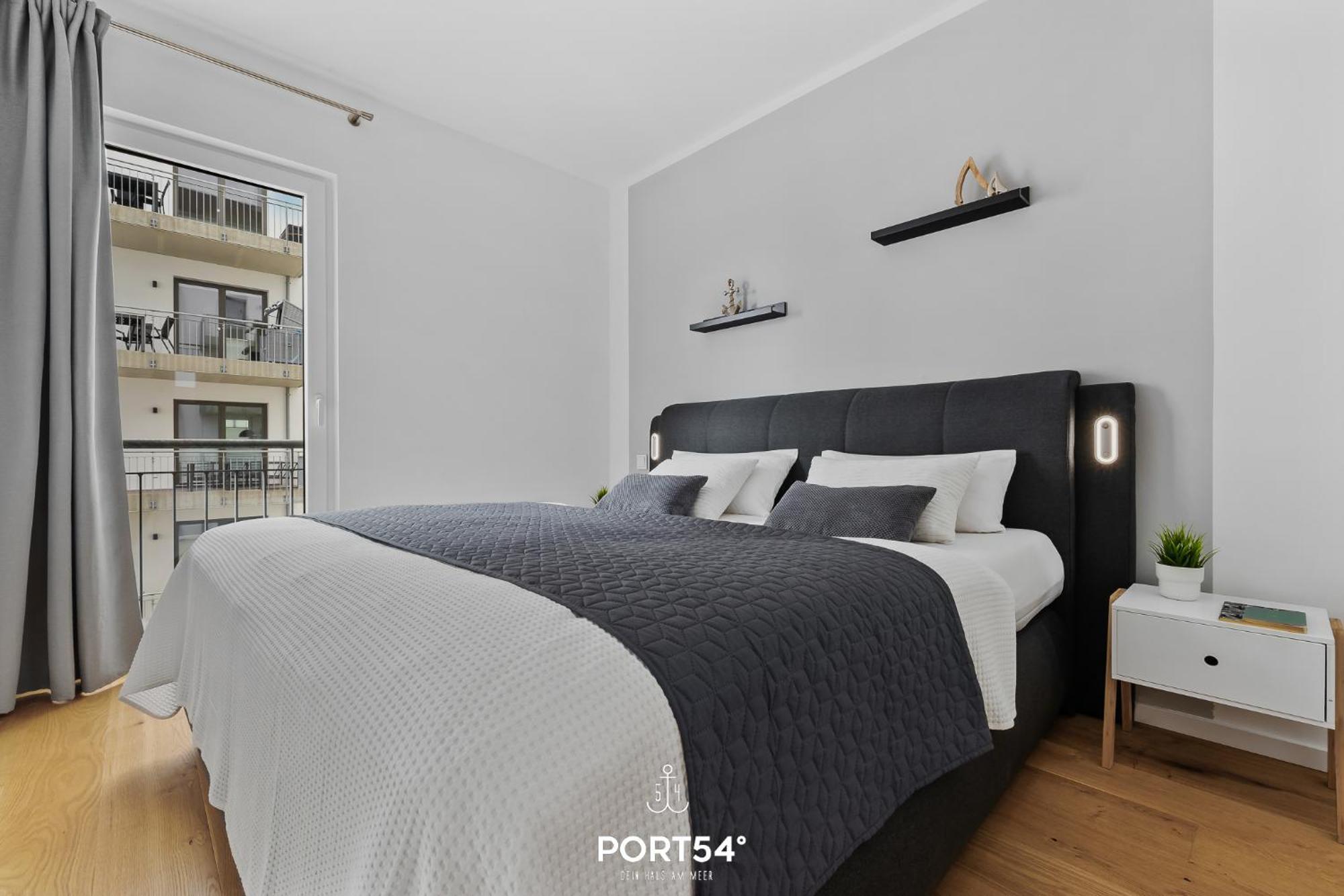Seapoint Apartment Olpenitz Exterior photo