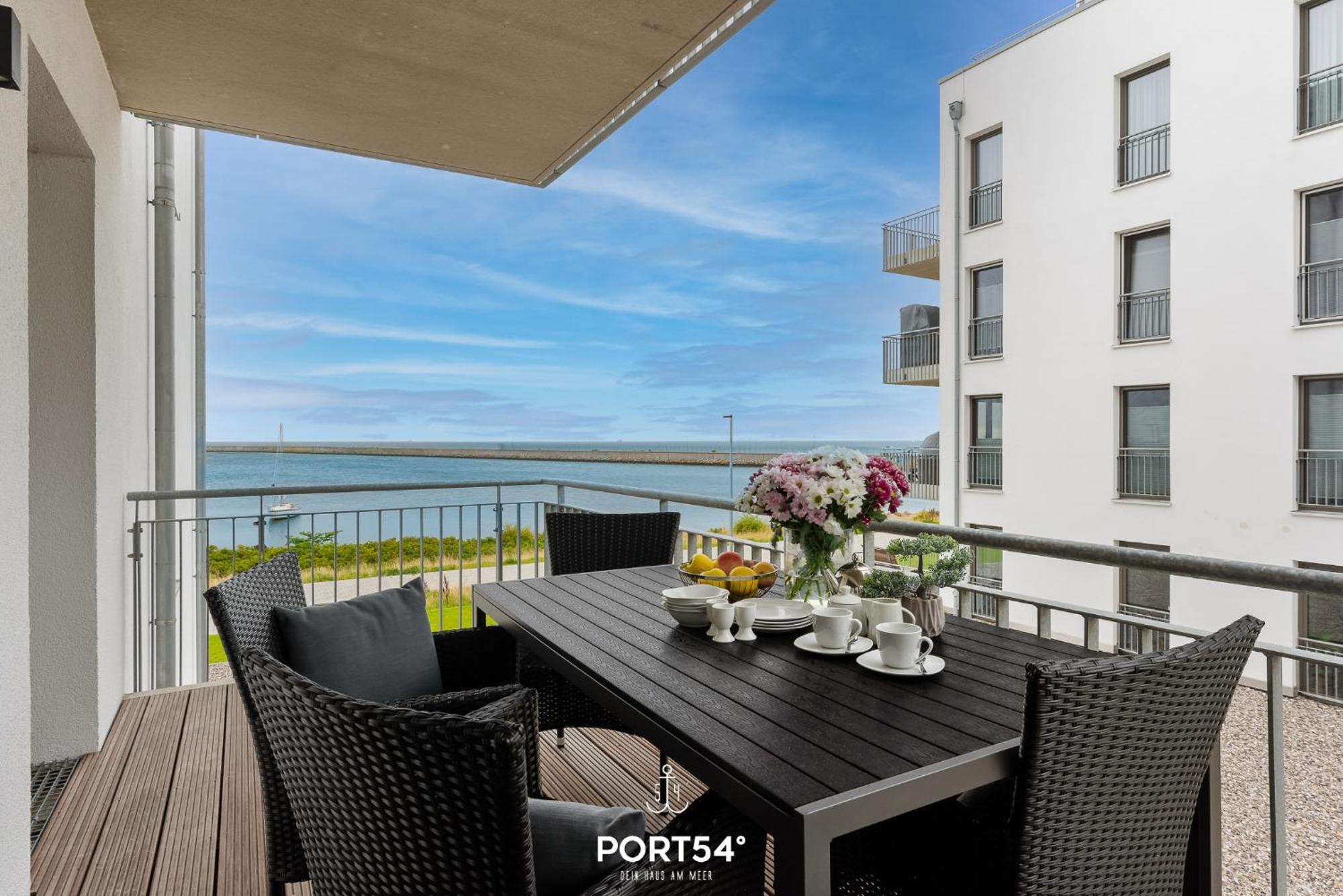 Seapoint Apartment Olpenitz Exterior photo